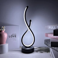 Creative LED Table Lamp - Dimmable Decorative Night Light