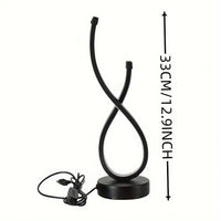 Creative LED Table Lamp - Dimmable Decorative Night Light