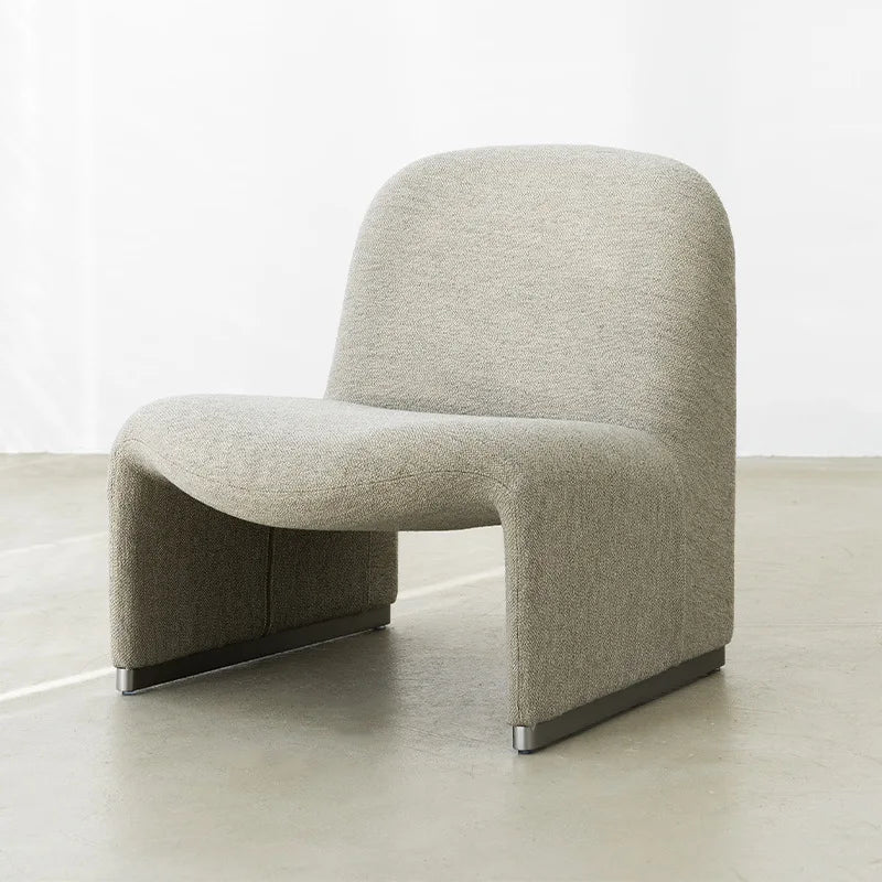 Bauhaus Lounge Chair - Scandinavian Designer Single Sofa