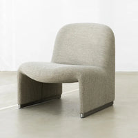 Bauhaus Lounge Chair - Scandinavian Designer Single Sofa