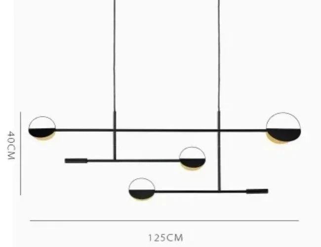 Post-Modern Marble Floor Lamp - Luxury LED Accent Light