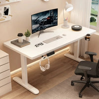 Electric Standing Desk - Height-Adjustable Sit-Stand Workstation
