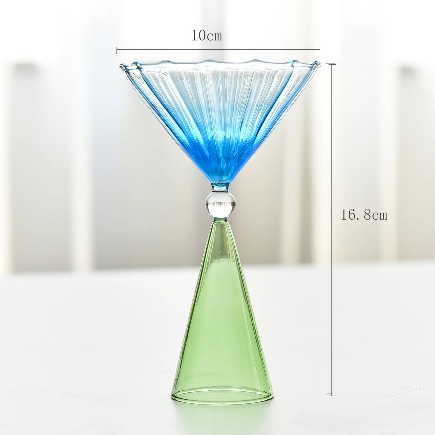 Elegant Champagne Coupe and Flute Glass - 150ML to 250ML