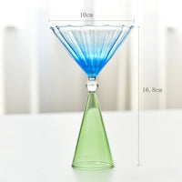 Elegant Champagne Coupe and Flute Glass - 150ML to 250ML