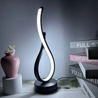 Creative LED Table Lamp - Dimmable Decorative Night Light