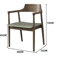 Pure Solid Wood Dining Table - High-End Home & Restaurant Table