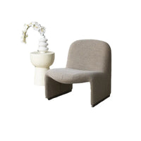 Bauhaus Lounge Chair - Scandinavian Designer Single Sofa