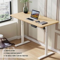Electric Standing Desk - Height-Adjustable Sit-Stand Workstation