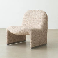 Bauhaus Lounge Chair - Scandinavian Designer Single Sofa