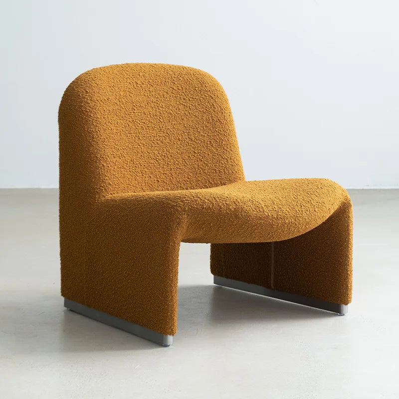 Bauhaus Lounge Chair - Scandinavian Designer Single Sofa