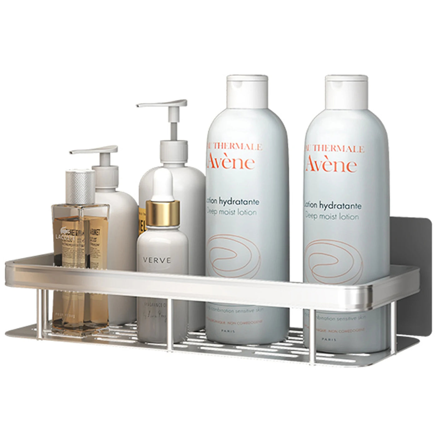 Anti-Rust Stainless Steel Shower Storage Rack