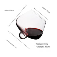 Cognac and Whiskey Tumbler Glass - 150ML to 400ML