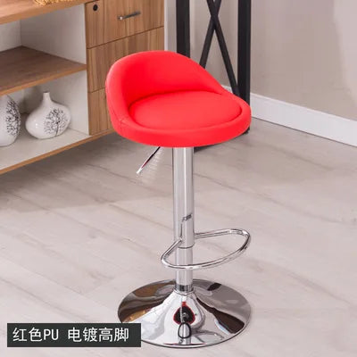 Industrial Counter Height Bar Stool - Modern Dining and Event Seating