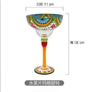 Rotating Crystal Whiskey Decanter - 1500ML Luxury Bar Carafe