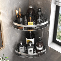 Anti-Rust Stainless Steel Shower Storage Rack